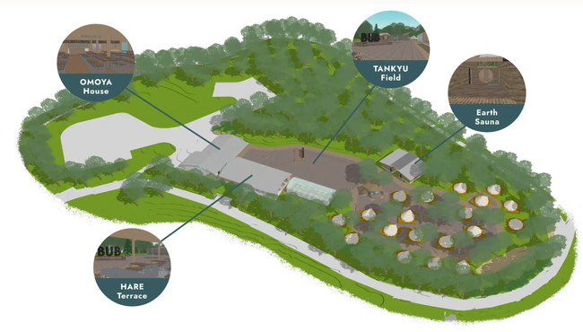 【4月20日オープンイベント開催！】限定90室が即完売！話題の「親子の楽園」BUB RESORT Tsukubaがついに全貌公開