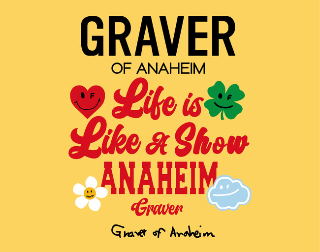 K-POPアイドル達も愛用する韓国のアパレルブランド「GRAVER」が「ドン・キホーテ」別注アパレル・雑貨商品を4月より販売開始！