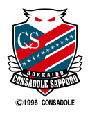 北海道コンサドーレ札幌 エンブレム 北海道コンサドーレ札幌 エンブレム