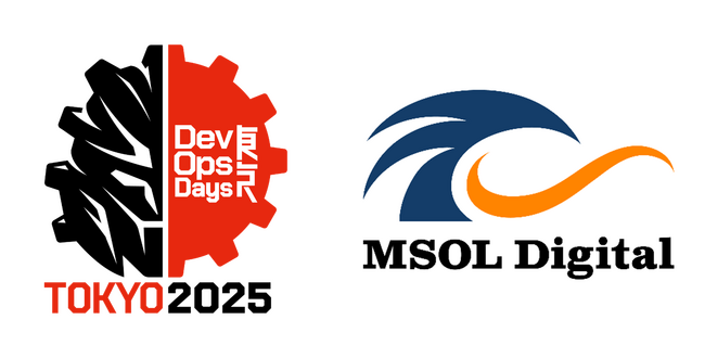 4月15～17日開催 『DevOpsDays Tokyo 2025』 に MSOL Digital がシルバースポンサーとして協賛