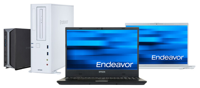 スペックのアップグレードでもっとお得になるキャンペーン実施中！エプソンのWindows 11 搭載PCなら無料貸し出し可能＆導入後サポートも充実