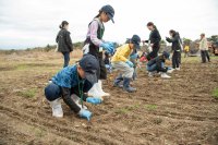 那須千本松牧場　都内の小学生 20名を対象に、第2回自然体験プログラムを実施！