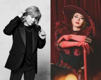 氷川きよし with t.komuro 「Party of Monsters」フジテレビアニメ「ゲゲゲの鬼太郎 私の愛した歴代ゲゲゲ」エンディングテーマとして4月6日（日）配信開始
