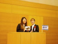 第36回TPMレディース大会にて「発想のきらめき賞」「挑戦のきらめき賞」受賞