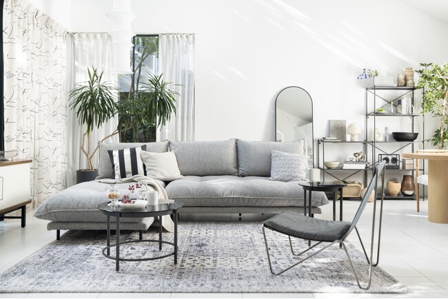 PORTO SOFA Low / PLAYA SOFA 発売のお知らせ。