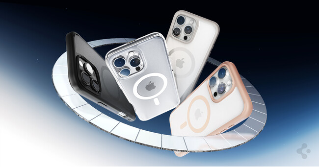 【最大40％オフ】Spigen、４月の期間限定タイムセールを実施！4/7から4/13までの１週間限定のビッグセール