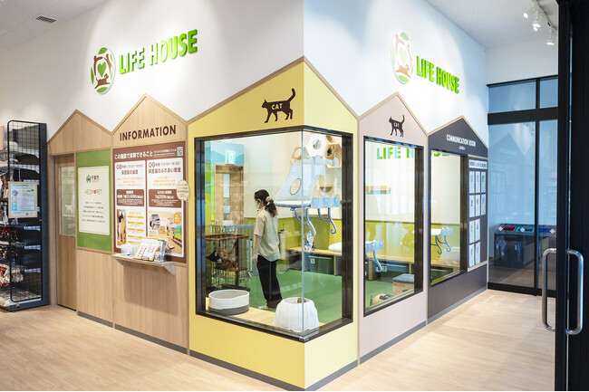 ペテモ幕張新都心店・ネコモ幕張新都心店2店舗同時に4月18日リニューアルオープン