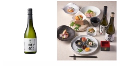 【ウェスティンホテル横浜】旭酒造「獺祭」5種を特別価格で楽しむテイスティングイベント開催一夜限りのペアリングディナーも