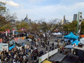 ~覚せい剤、大麻、危険ドラッグ、処方薬乱用、、、薬物の真実を知ろう!~ 薬物乱用防止キャンペーンを開催 〜 代々木公園「春風」にて ~覚せい剤、大麻、危険ドラッグ、処方薬乱用、、、薬物の真実を知ろう!~ 薬物乱用防止キャンペーンを開催 〜 代々木公園「春風」にて