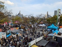 ～覚せい剤、大麻、危険ドラッグ、処方薬乱用、、、薬物の真実を知ろう！～ 薬物乱用防止キャンペーンを開催 〜 代々木公園「春風」にて