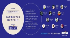 第一線で活躍するアーティストや著名人から、新生活を始めるフレッシャーたちにメッセージ！FRISK「#あの頃のジブンに届けたいコトバ」プロジェクト開始