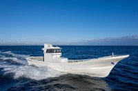 漁船「DY-48I-0A」新発売～34年ぶりのフルモデルチェンジ。経済性、作業性を高めスマート水産を促進～