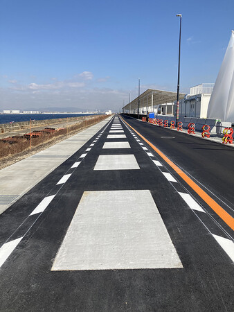 低炭素型の高性能セメント複合材料「ユニバーサルクリート(R)GX」を開発