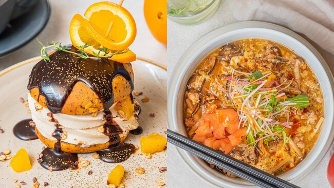 グルテンフリーの豆ヌードル＆パンがカフェメニューに！ZENB×Cosme Kitchen Adaptationの期間限定コラボ開催