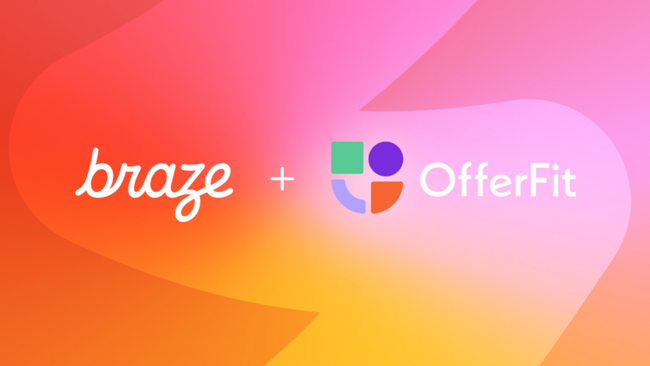 Braze、OfferFitの買収合意を発表