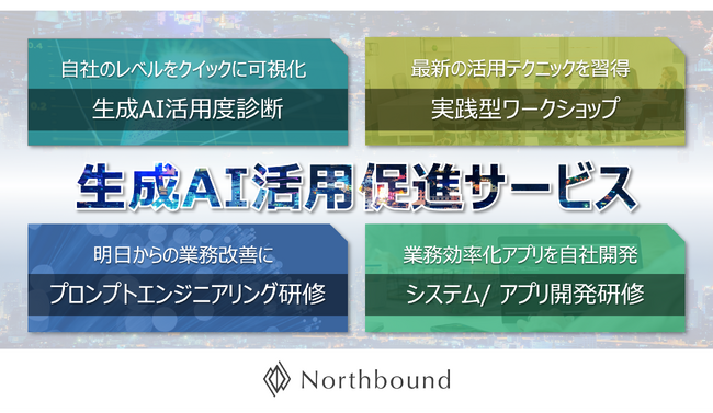 Northbound 