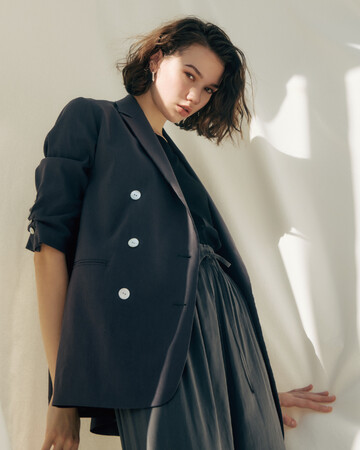 快適で心地良い!K.T KIYOKO TAKASEの初夏コレクション