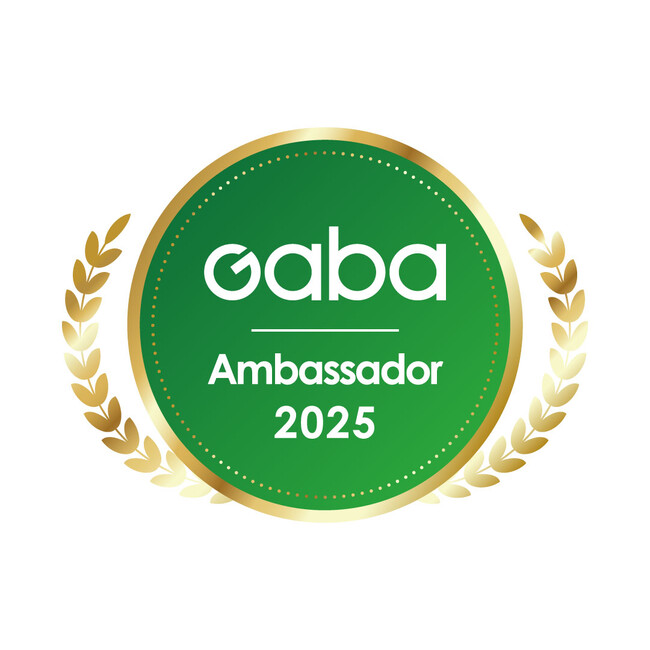 Gabaマンツーマン英会話　Gaba公認アンバサダー2025決定