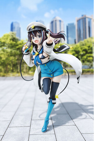 『魔法少女にあこがれて』 ロコムジカが1/7フィギュア化！　4月8日（火）より予約受付開始！