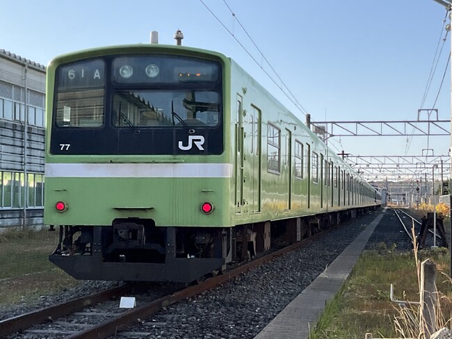 【JR西日本 車両所撮影企画】「吹田総合車両所 車両撮影ツアー」の発売(5月開催分)