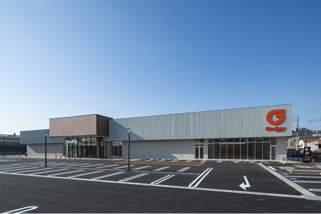 福岡県屈指のベッドタウン志免町に初出店　　ホームセンターグッデイ志免店　2025年４月11日（金）　グランドオープン