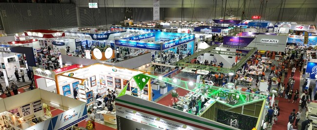 繊維・衣料産業から資材、テキスタイルに関する国際展示会「SaigonTex - SaigonFabric 2025」に出展します
