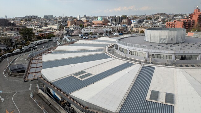 東京都中央卸売市場世田谷市場青果物仲卸業者の募集について