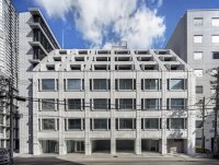 “ゼノベ”プロジェクト　築57年の日建ビル1号館、環境改修を竣工