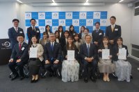 タウ、給付型奨学金「タウ・スカラシップ」第六期生として4名が決定