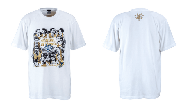 「団結の力グッズ」第2弾を販売開始!