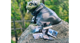 雨が滴る五月雨(さみだれ)の中、忍の世界に夢中になろう! 「NARUTO&BORUTO 忍里 五月雨祭2025」第1弾 「忍里 雨降る名シーンステッカー」配布 雨が滴る五月雨(さみだれ)の中、忍の世界に夢中になろう! 「NARUTO&BORUTO 忍里 五月雨祭2025」第1弾 「忍里 雨降る名シーンステッカー」配布