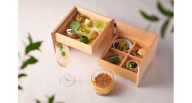 『和のアフタヌーンティー ～新緑～』4/26(土)より提供スタート