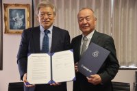 【日本初】神田外語大学、韓国・テジェ大学との連携協定を締結　～世界を巡る次世代型大学の学生を受け入れ～