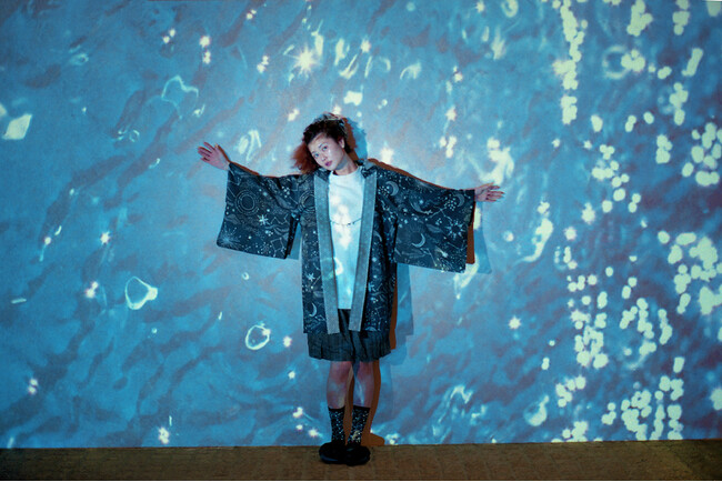 <KIMONO ARCH>×<Kiwanda>初のコラボレーションで足袋ソックスを発表
