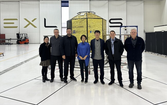 近地球小惑星「アポフィス」探査に向けて、米国ExLabs社と契約締結