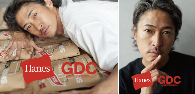 yutoriが展開するストリートブランド「GDC（ジーディーシー）」、「Hanes（ヘインズ）」とのコラボを発表
