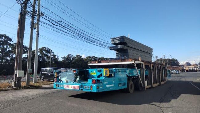 日本製鉄とティアフォー、名古屋製鉄所における大型特殊車両の自動運転化共同開発プロジェクトを推進
