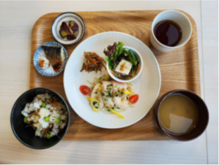 日本薬科大学 × 春日部市　×　春日部女子高校　×　アルファクラブ武蔵野　高校生・大学生の考えた健康メニューを四者で産学連携開発！