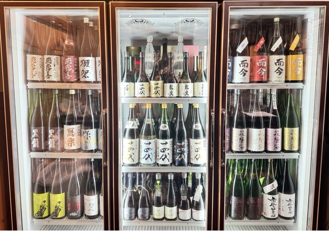 【超豪華希少酒飲み放題 ￥8,000】十四代、而今、花陽浴、飛露喜、獺祭など希少酒15種飲み放題｜日本酒原価酒蔵10周年記念｜4月10日(木)～4月30日(水)の期間、「上野御徒町店」にて開催！