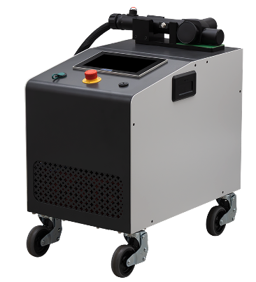 MOPA 100Wレーザークリーナーを4月9日から販売開始