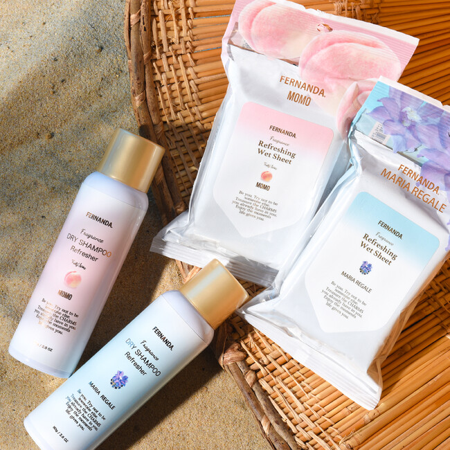 これからの季節に欠かせないクールシリーズがリニューアル！冷感アイテムでリフレッシュ