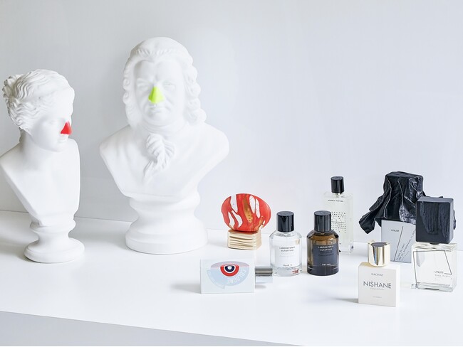香りの専門性を育てる。「NOSE SHOP」の新たな社内研修プログラムが始動。「サンキエムソンス ジャポン」が特別にアレンジした、実践型カリキュラムを導入