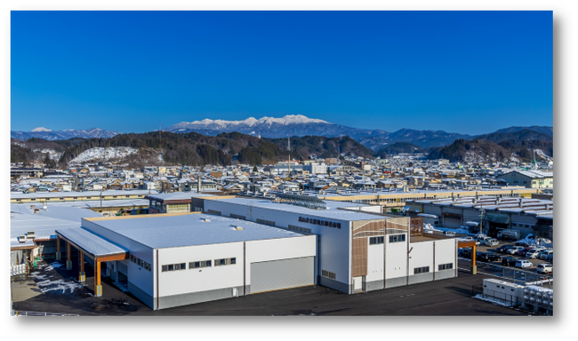 【飛騨高山・岐阜県高山市】新地方卸売市場が開場