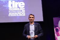 Tire Technology International Awardsにおいて月面探査車用タイヤが「Tire Concept of the Year」を受賞