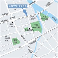 天神ブリッククロスの竣工について
～天神地区を南北に結び街の賑わいを生み出す緑豊かなランドマーク～