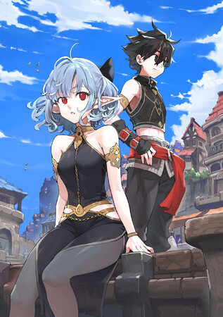 TVアニメ2025年7月放送開始！『異世界黙示録マイノグーラ～破滅の文明で始める世界征服～』原作最新8巻6月30日発売決定！