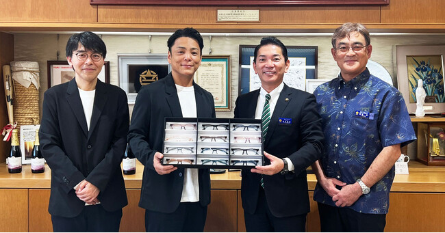 【OWNDAYS | オンデーズ】小学生に向けたメガネ無償提供、新たに浦添市を含む沖縄県５市町村で実施決定！2025年度から対象地域を全15市町村に拡大