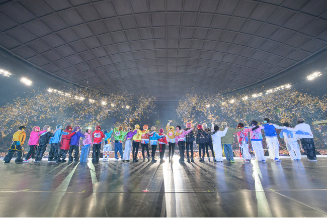 【ライブレポート】『STPR Family Festival!!』DAY3・DAY4・DAY5！STPR所属の5グループがベルーナドームでスポーツやゲームで対決！5日間完走！