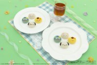 ポチャッコが仲間入り！サンリオキャラクターズ×食べマスモッチが春を感じるビジュアルで登場！