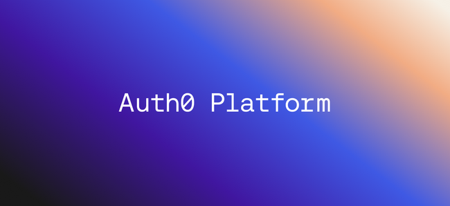 【抄訳】Auth0 Platformの新機能により、開発者はAIエージェント向けアイデンティティを活用して生成AIアプリのセキュアな構築が可能に